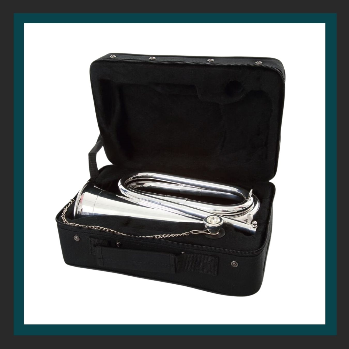 image of B&H Regent Bb Bugle