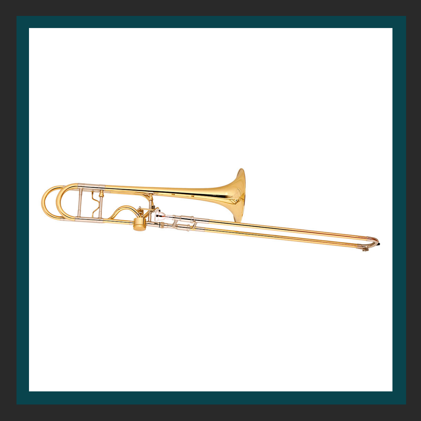 image of B&H Bass Trombone