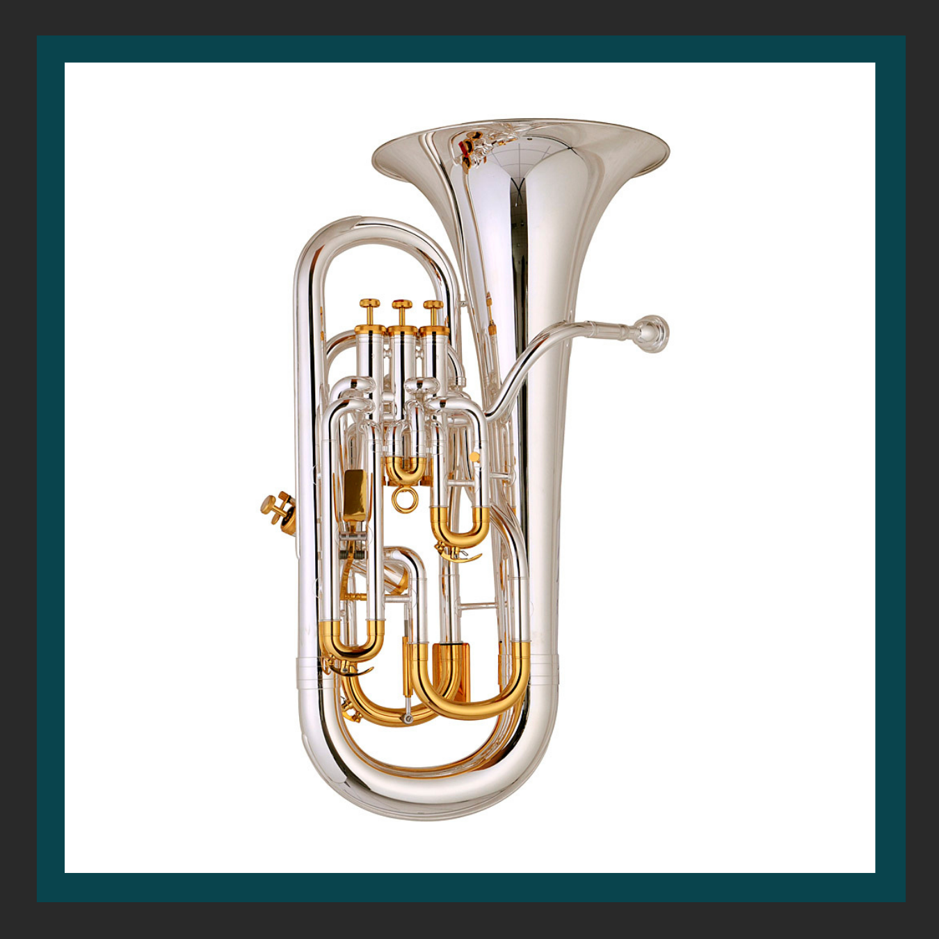 image of B&H Regent Compensating EEb Tuba