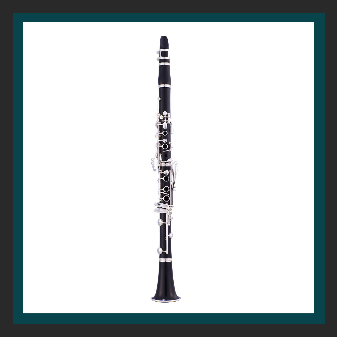 image of Westminster Bb Clarinet